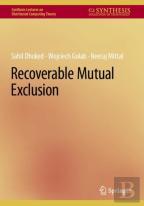Recoverable Mutual Exclusion