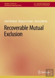 Recoverable Mutual Exclusion