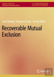 Recoverable Mutual Exclusion