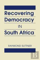 Recovering Democracy In South Africa