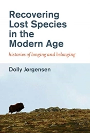 Recovering Lost Species In The Modern Age