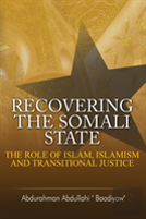 Recovering The Somali State