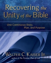 Recovering The Unity Of The Bible