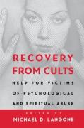 Recovery From Cults