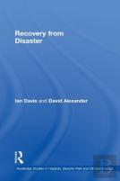 Recovery From Disaster