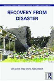 Recovery From Disaster
