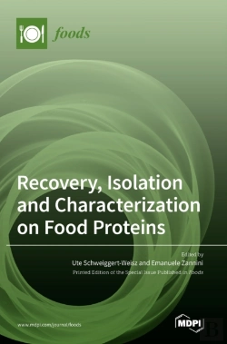 Bertrand.pt - Recovery, Isolation And Characterization On Food Proteins