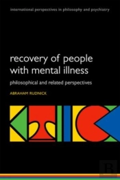 Recovery Of People With Mental Illness