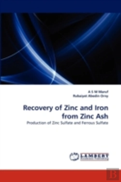 Bertrand.pt - Recovery Of Zinc And Iron From Zinc Ash