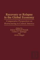 Recovery Or Relapse In The Global Economy