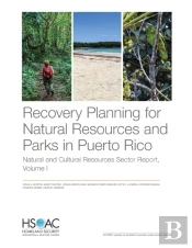 Recovery Planning For Natural Resources And Parks In Puerto Rico