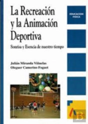 Recreacion Y La Animacion Deportiva