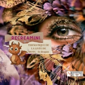 Recreamini - Le Dragon