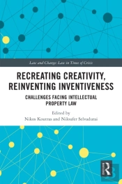 Recreating Creativity, Reinventing Inventiveness