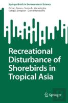 Recreational Disturbance Of Shorebirds In Tropical Asia
