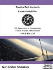 Recreational Pilot Practical Test Standards - Airplane And Rotorcraft