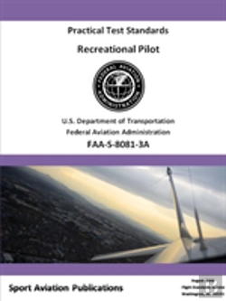 Bertrand.pt - Recreational Pilot Practical Test Standards - Airplane And Rotorcraft