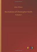 Recreations Of Christopher North