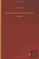 Recreations Of Christopher North