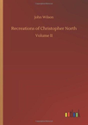 Recreations Of Christopher North