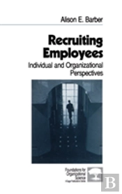 Recruiting Employees