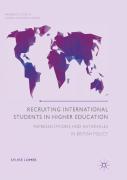 Recruiting International Students In Higher Education