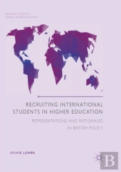 Recruiting International Students In Higher Education