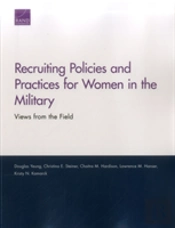 Recruiting Policies And Practices For Women In The Military
