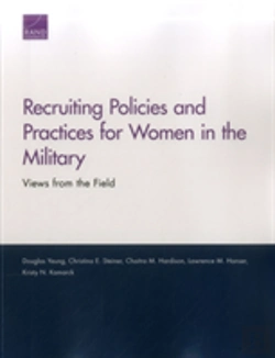 Bertrand.pt - Recruiting Policies And Practices For Women In The Military