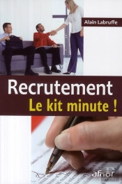 Recrutement ; Le Kit Minute !