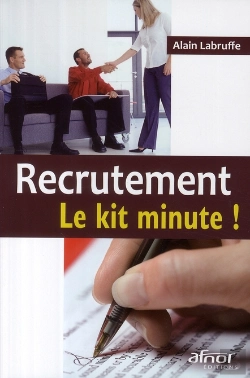 Bertrand.pt - Recrutement ; Le Kit Minute !
