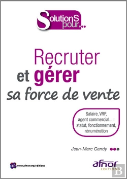 Bertrand.pt - Recruter Et Gérer Sa Force De Vente