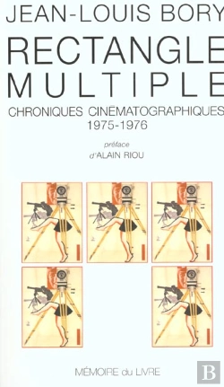Bertrand.pt - Rectangle Multiple ; Chroniques Cinématographiques 1975-1976