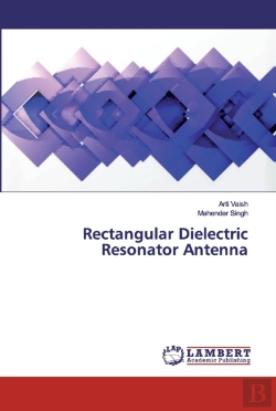 Bertrand.pt - Rectangular Dielectric Resonator Antenna