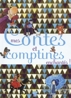 Bertrand.pt - Recueil 10 Contes : Mes Histoires Enchantees