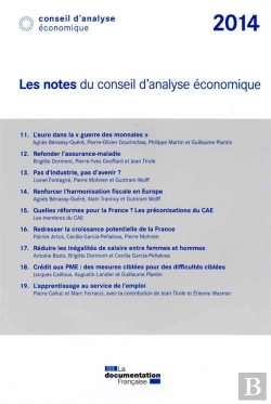 Bertrand.pt - Recueil 2014 Des Notes Du Cae