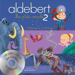Bertrand.pt - Recueil 3 Histoires Aldebert