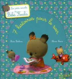 Bertrand.pt - Recueil 7 Histoires Bebe Koala