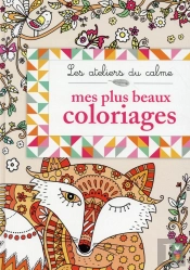 Recueil Coloriages Atelier Du Calme