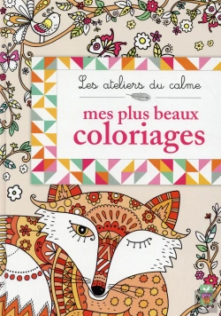 Bertrand.pt - Recueil Coloriages Atelier Du Calme