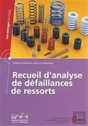 Recueil D'Analyses De Défaillances De Ressorts
