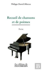 Recueil De Chansons Et De Poemes