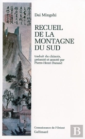 Recueil De La Montagne Du Sud