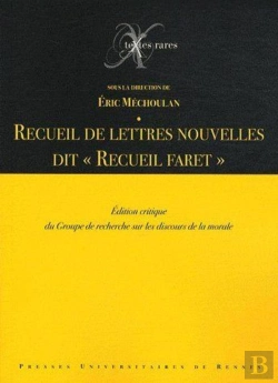Bertrand.pt - Recueil De Lettres Nouvelles Dit «Recueil Faret»