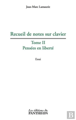Bertrand.pt - Recueil De Notes Sur Clavier T.Ii