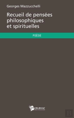 Bertrand.pt - Recueil De Pensées Philosophiques Et Spirituelles