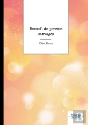Recueil De Pensées Sauvages