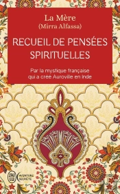 Recueil De Pensées Spirituelles