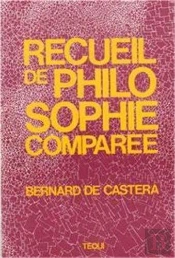 Recueil De Philosophie Comparée