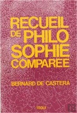 Bertrand.pt - Recueil De Philosophie Comparée